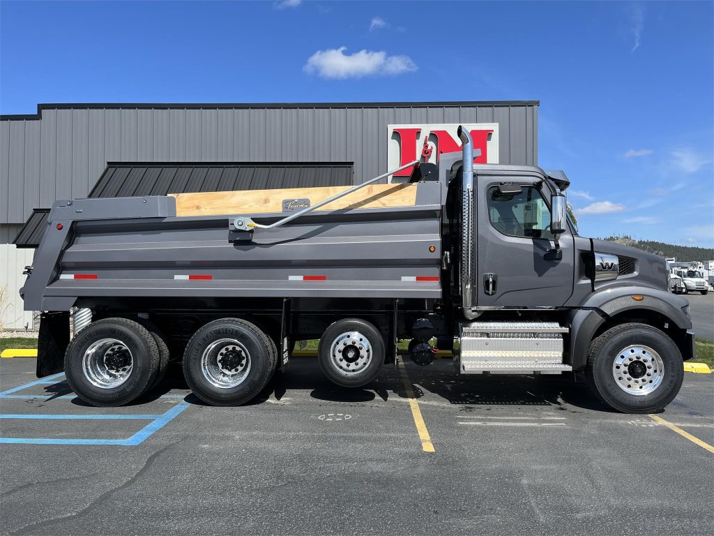 2024 WESTERN STAR 47X L&M Truck Sales Specialized Work Trucks