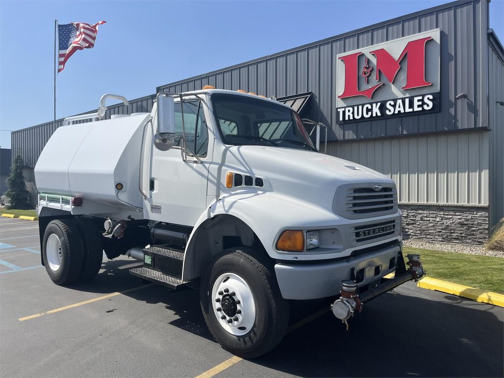 2007 STERLING ACTERRA - L&M Truck Sales - Specialized Work Trucks