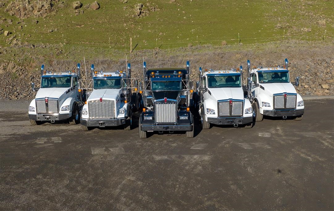 Trucks L&M Truck Sales Specialized Work Trucks & Cranes For Sale